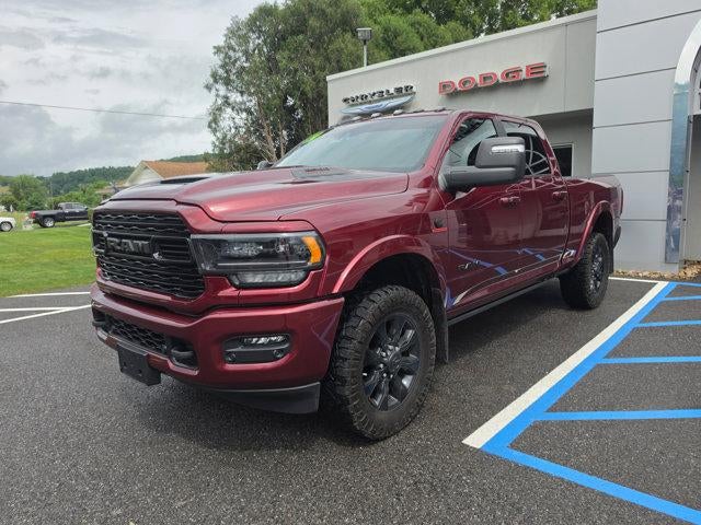 2024 RAM 2500 Limited 4x4 Crew Cab 6'4" Box