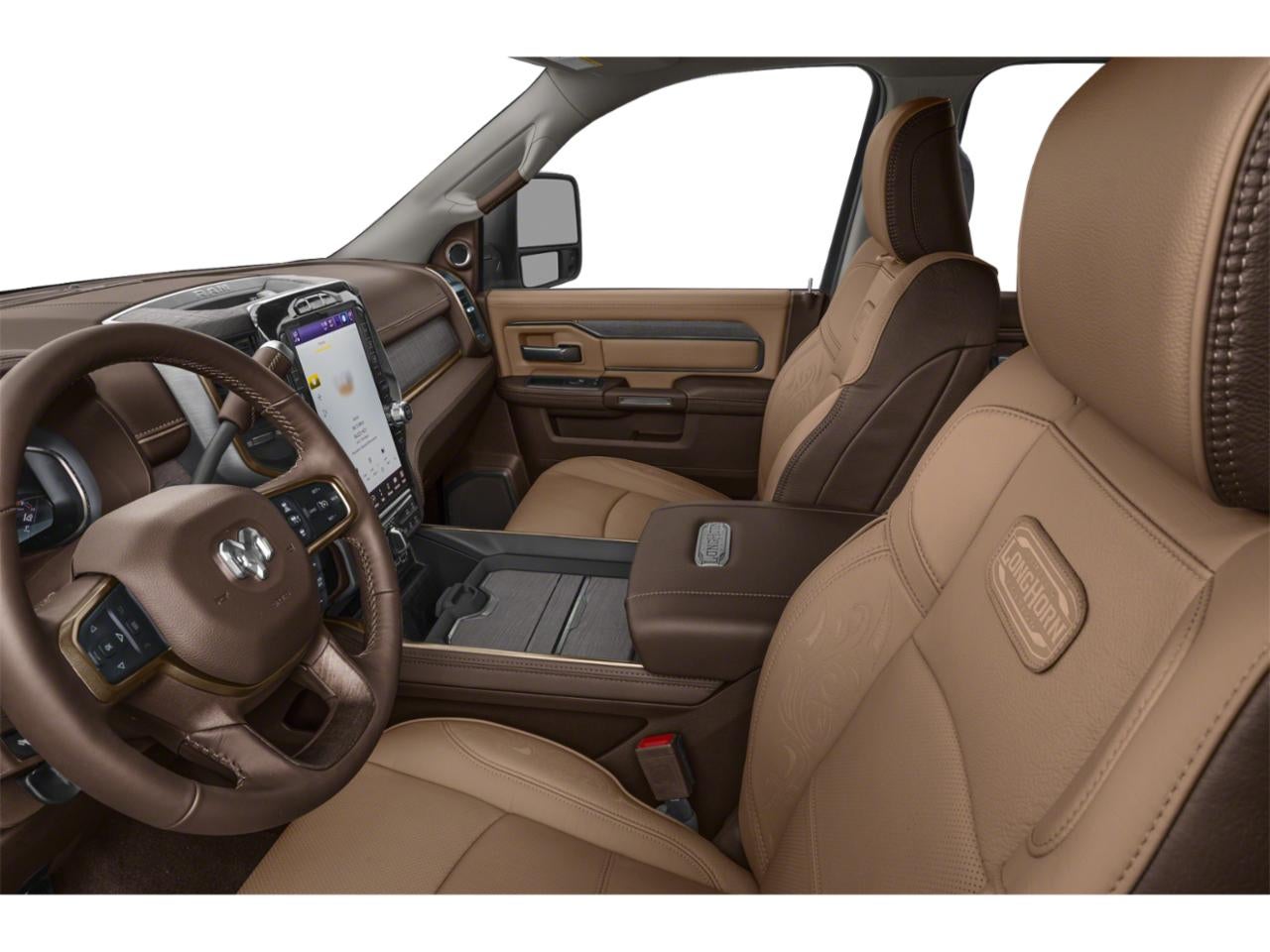 2024 RAM 2500 Limited 4x4 Crew Cab 6'4" Box