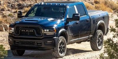 2024 RAM 2500 Limited 4x4 Crew Cab 6'4" Box