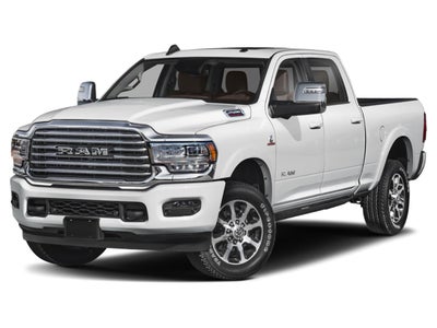 2024 RAM 2500 Limited 4x4 Crew Cab 6'4" Box