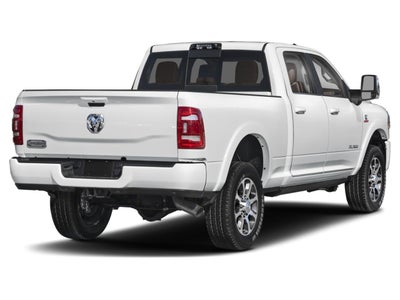 2024 RAM 2500 Limited 4x4 Crew Cab 6'4" Box