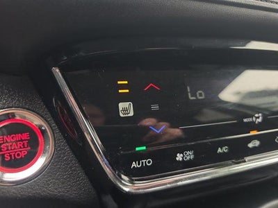 2022 Honda HR-V EX AWD CVT
