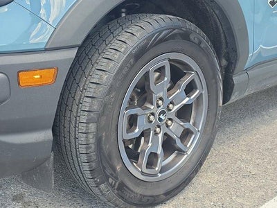 2021 Ford Bronco Sport Big Bend 4x4