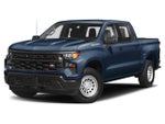 2024 Chevrolet Silverado 1500 Crew Cab Standard Box 4-Wheel Drive Custom Trail Boss