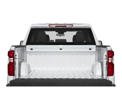 2024 Chevrolet Silverado 1500 Crew Cab Standard Box 4-Wheel Drive Custom Trail Boss