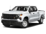 2024 Chevrolet Silverado 1500 Crew Cab Standard Box 4-Wheel Drive Custom Trail Boss