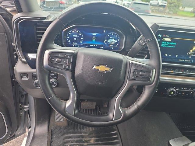 2023 Chevrolet Silverado 1500 Crew Cab Short Box 4-Wheel Drive LT 2FL