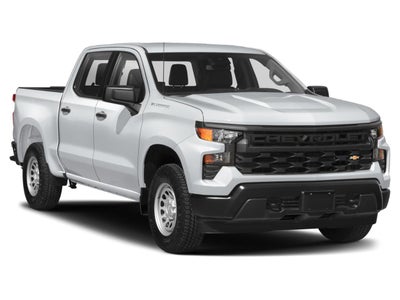 2023 Chevrolet Silverado 1500 Crew Cab Short Box 4-Wheel Drive LT 2FL