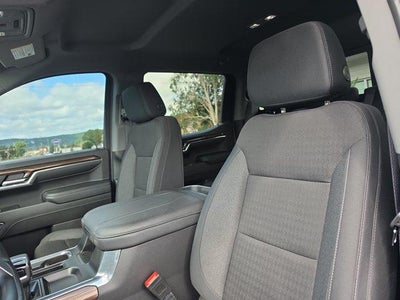 2024 Chevrolet Silverado 1500 Crew Cab Short Box 4-Wheel Drive LT Trail Boss