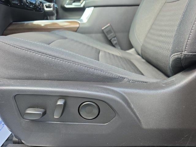 2024 Chevrolet Silverado 1500 Crew Cab Short Box 4-Wheel Drive LT Trail Boss