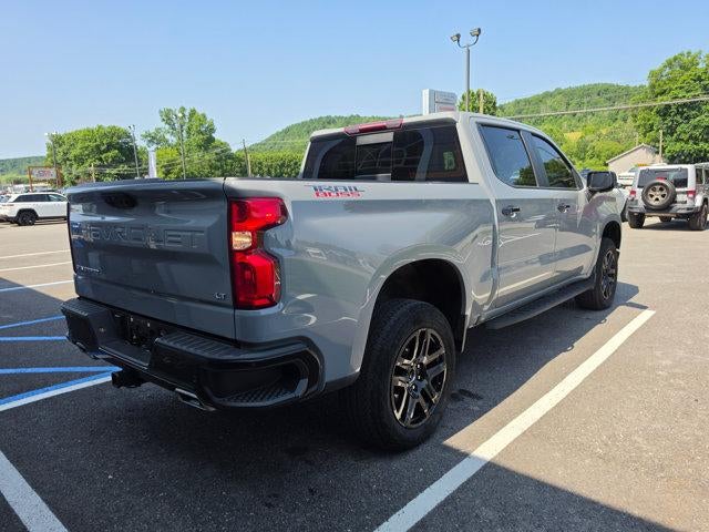 2024 Chevrolet Silverado 1500 Crew Cab Short Box 4-Wheel Drive LT Trail Boss