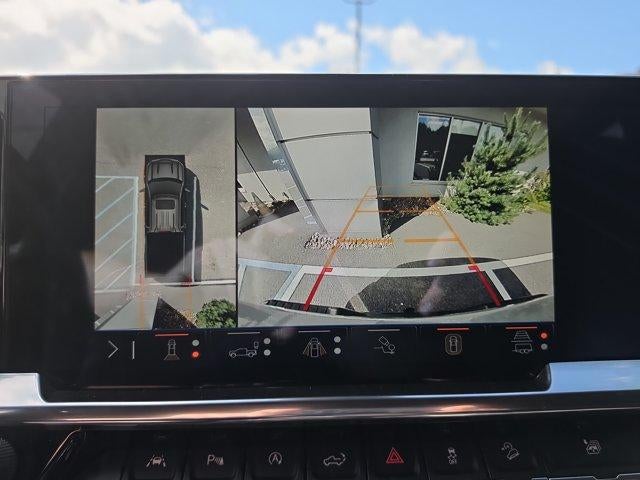 2024 Chevrolet Silverado 1500 Crew Cab Short Box 4-Wheel Drive LT Trail Boss