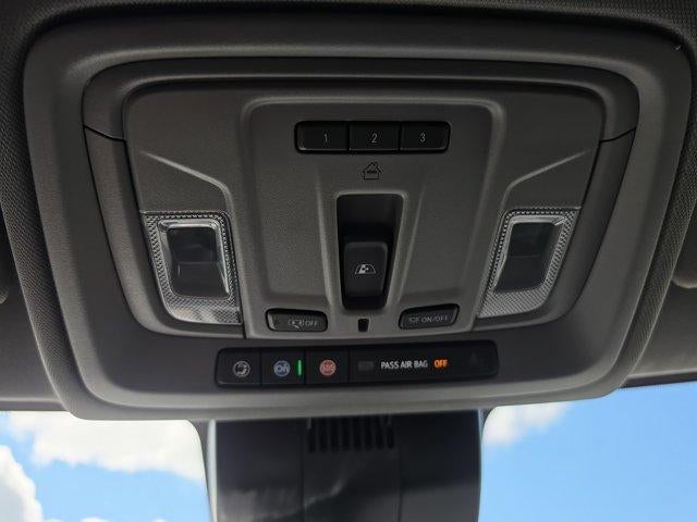 2024 Chevrolet Silverado 1500 Crew Cab Short Box 4-Wheel Drive LT Trail Boss
