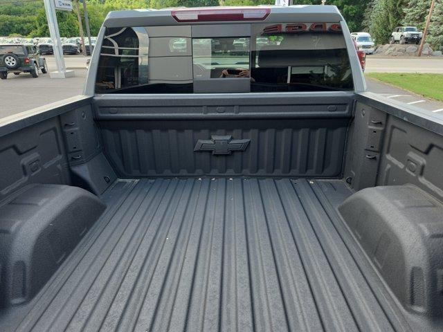 2024 Chevrolet Silverado 1500 Crew Cab Short Box 4-Wheel Drive LT Trail Boss