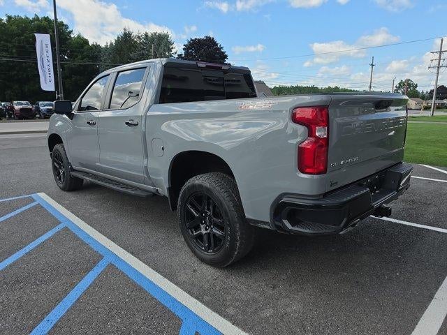 2024 Chevrolet Silverado 1500 Crew Cab Short Box 4-Wheel Drive LT Trail Boss