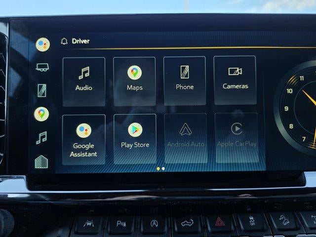 2022 Chevrolet Silverado 1500 Crew Cab Short Box 4-Wheel Drive ZR2
