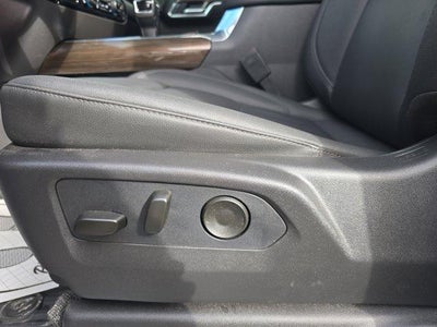 2026 Chevrolet Silverado 1500 Crew Cab Short Box 4-Wheel Drive LT Trail Boss