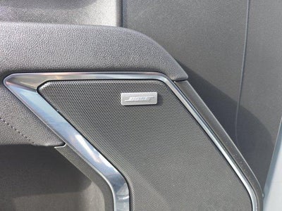 2026 Chevrolet Silverado 1500 Crew Cab Short Box 4-Wheel Drive LT Trail Boss