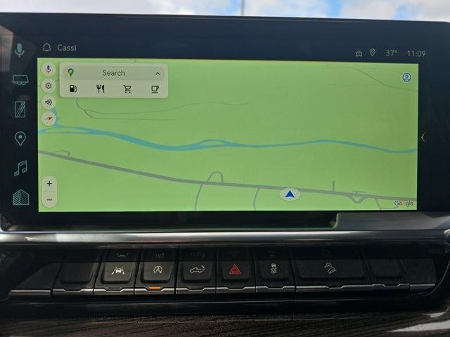 2026 Chevrolet Silverado 1500 Crew Cab Short Box 4-Wheel Drive LT Trail Boss