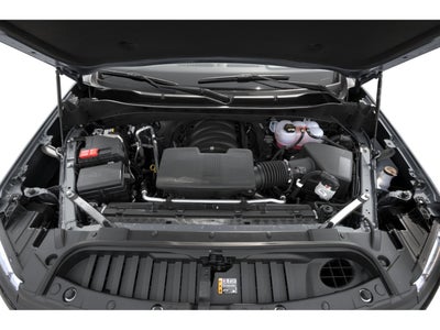 2026 Chevrolet Silverado 1500 Crew Cab Short Box 4-Wheel Drive LT Trail Boss