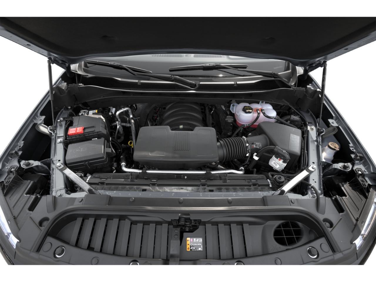 2026 Chevrolet Silverado 1500 Crew Cab Short Box 4-Wheel Drive LT Trail Boss