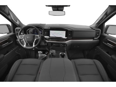 2026 Chevrolet Silverado 1500 Crew Cab Short Box 4-Wheel Drive LT Trail Boss