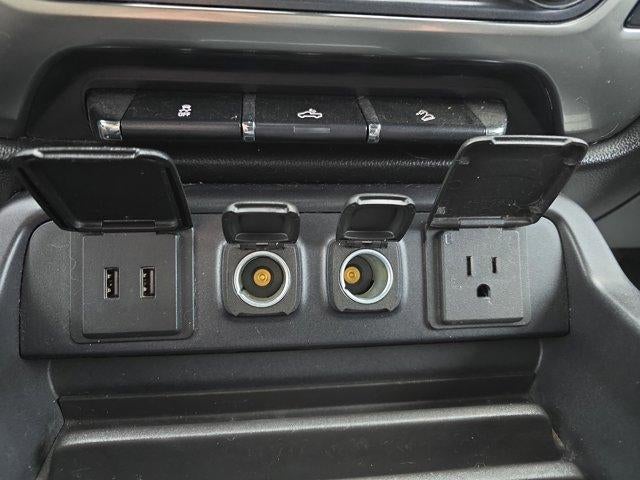 2018 Chevrolet Silverado 1500 Crew Cab Short Box 4-Wheel Drive LT Z71