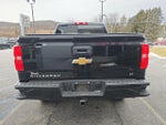 2018 Chevrolet Silverado 1500 Crew Cab Short Box 4-Wheel Drive LT Z71