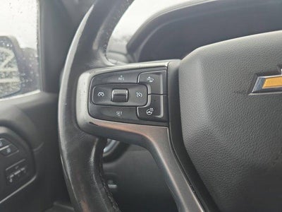 2019 Chevrolet Silverado 1500 Crew Cab Standard Box 4-Wheel Drive LTZ