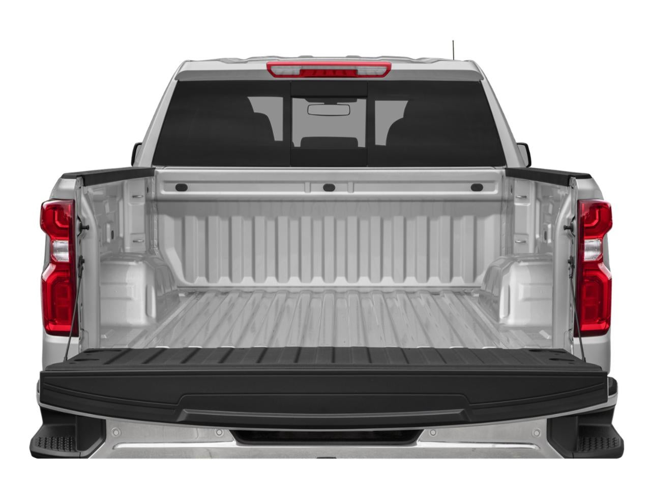 2019 Chevrolet Silverado 1500 Crew Cab Standard Box 4-Wheel Drive LTZ