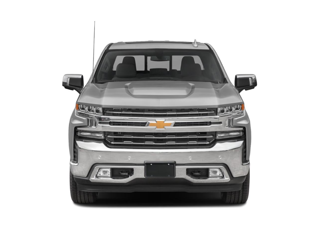 2019 Chevrolet Silverado 1500 Crew Cab Standard Box 4-Wheel Drive LTZ