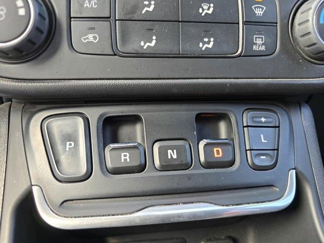 2019 GMC Terrain AWD SLE