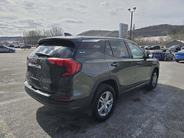 2019 GMC Terrain AWD SLE