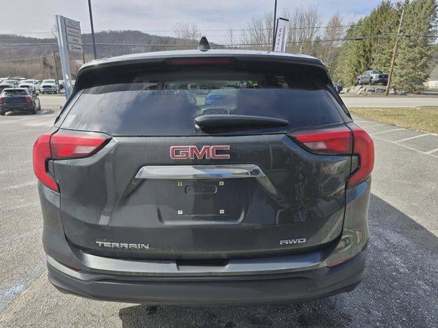 2019 GMC Terrain AWD SLE