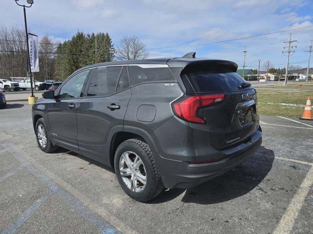 2019 GMC Terrain AWD SLE