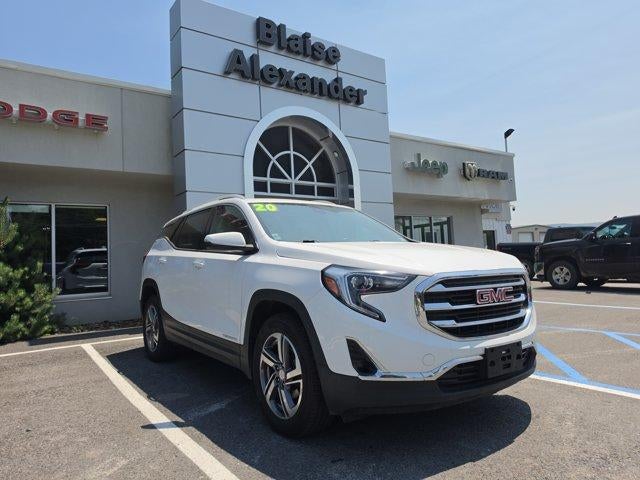2020 GMC Terrain AWD SLT