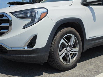 2020 GMC Terrain AWD SLT