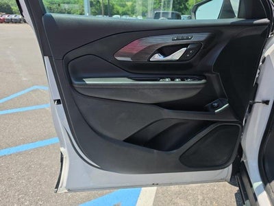 2020 GMC Terrain AWD SLT