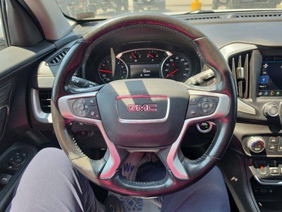 2020 GMC Terrain AWD SLT