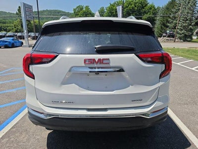 2020 GMC Terrain AWD SLT