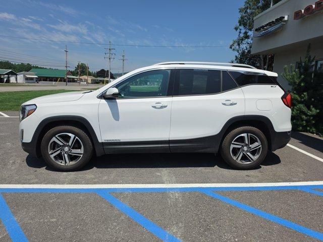 2020 GMC Terrain AWD SLT