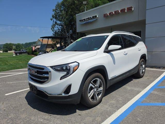 2020 GMC Terrain AWD SLT