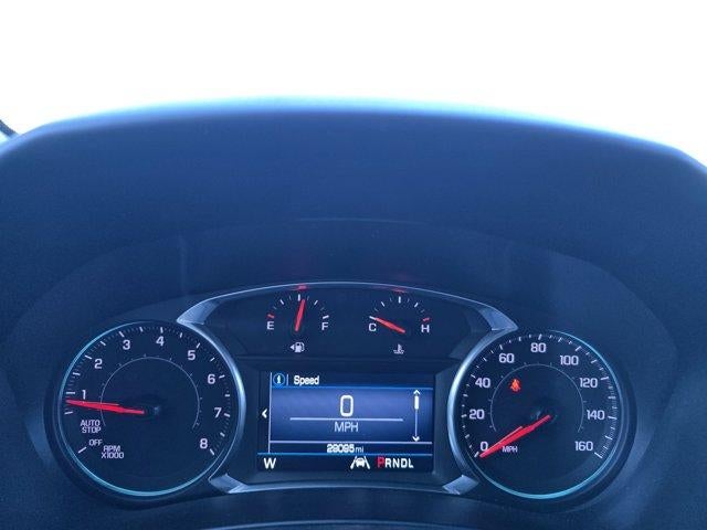 2021 Chevrolet Equinox FWD LT