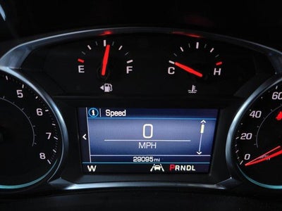 2021 Chevrolet Equinox FWD LT