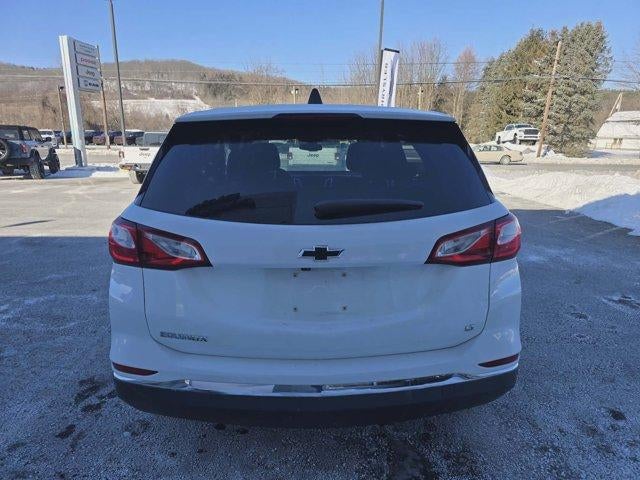 2021 Chevrolet Equinox FWD LT