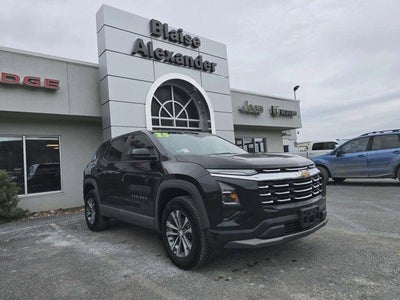 2025 Chevrolet Equinox AWD LT