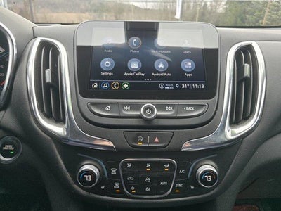 2023 Chevrolet Equinox AWD 4dr LT w/1LT