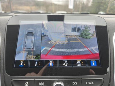 2023 Chevrolet Equinox AWD 4dr LT w/1LT