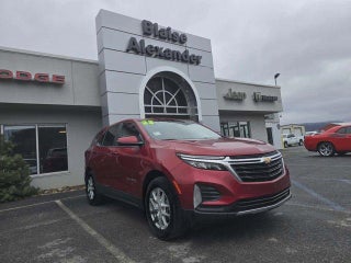 2023 Chevrolet Equinox AWD 4dr LT w/1LT