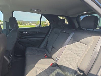 2020 Chevrolet Equinox AWD LT